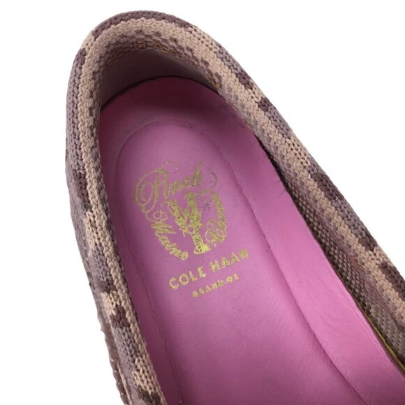 Cole Haan Pinch Maine Classic Lobster Penny Loafer Grand OS 5 Slip On W12853 - Picture 9 of 12